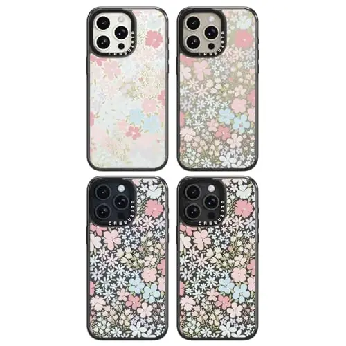 casevivid iPhone 15 Pro uchun mos keladigan g'ilof Chiroyli estetik – 6,6 fut balandlikdan tushganda zarbga bardoshli telefon g'ilofi Qiziqarli moda Afrika 6,1