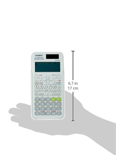 Casio fx-115ESPLUS2 2. Nesil, Gelişmiş Bilimsel Hesap Makinesi - 1