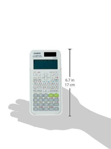 Casio fx-115ESPLUS2 2nd Edition, Advanced Scientific Calculator - 1