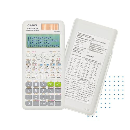 Casio fx-115ESPLUS2 2nd Edition, Oldinga ilmiy kalkulyator - Casio (1)