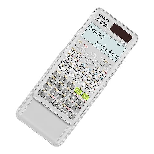 Casio fx-115ESPLUS2 2nd Edition, продвинутый научный калькулятор - 3