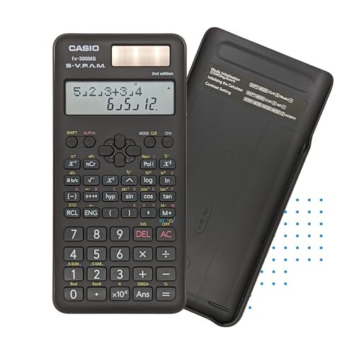 Casio fx-300MSPLUS2 2nd Edition, Standard Scientific Calculator - Casio (1)