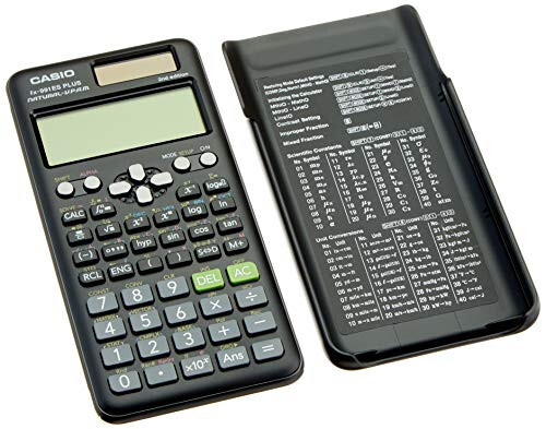 Casio FX-991ES PLUS-2 Scientific Calculator - 1