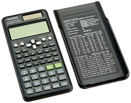 Casio FX-991ES PLUS-2 Scientific Calculator - CASIO