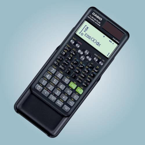 Casio FX-991ES Plus-2nd Edition Bilimsel Hesap Makinesi - 2