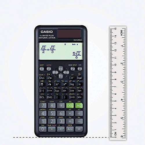 Casio FX-991ES Plus-2nd Edition Bilimsel Hesap Makinesi - 3