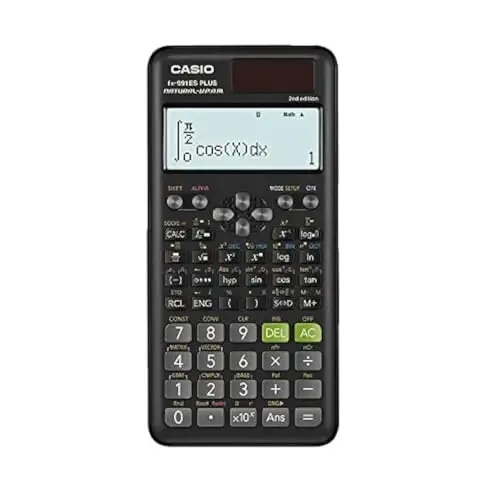 Casio FX-991ES Plus-2nd Edition Bilimsel Hesap Makinesi - CASIO