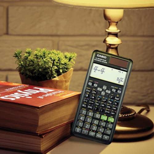 Casio FX-991ES Plus-2nd Edition Scientific Calculator - 4