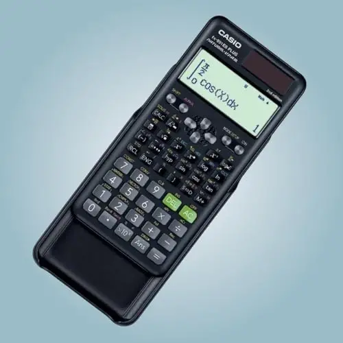 Casio FX-991ES Plus-2nd Edition Scientific Calculator - CASIO (1)