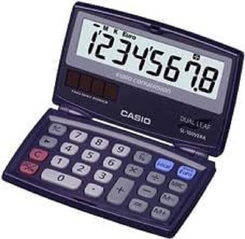 Casio SL-100VERA calculator - 1