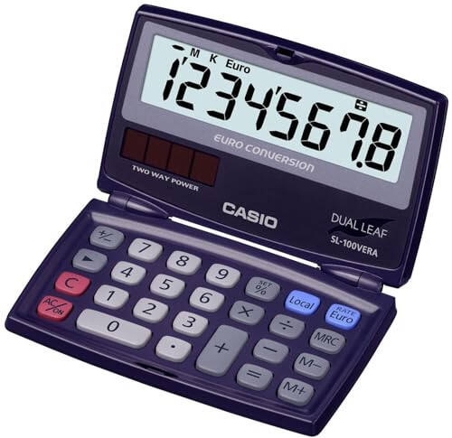 Casio SL-100VERA kalkulyator - 1