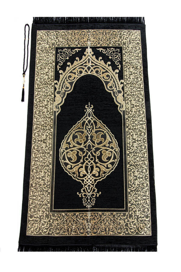 Casket Groom Set with Quran and Prayer Rug - 4