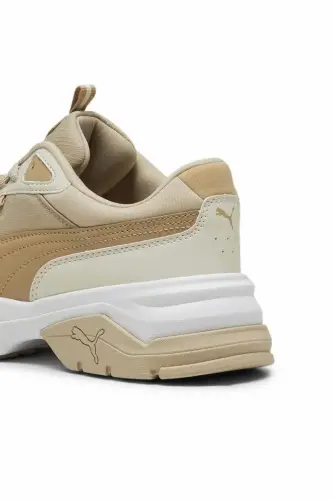 Cassia Via Kadın Günlük Spor Ayakkabı 389223-13 Bej-Bej01 - 5