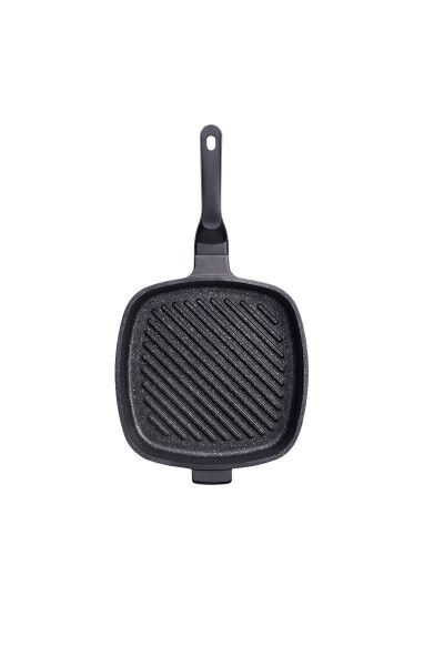 Casterra Square Cast Iron Pan 26x26x4,5 - 8