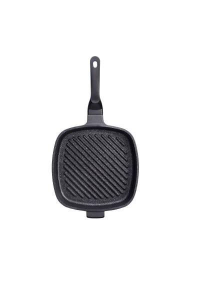 Casterra Square Cast Iron Pan 26x26x4,5 - 2