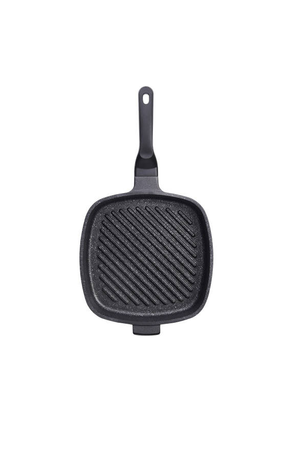 Casterra Square Cast Iron Pan 26x26x4,5 - 14