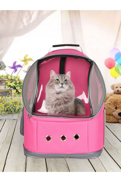 Cat And Dog Carrier Bag - 9