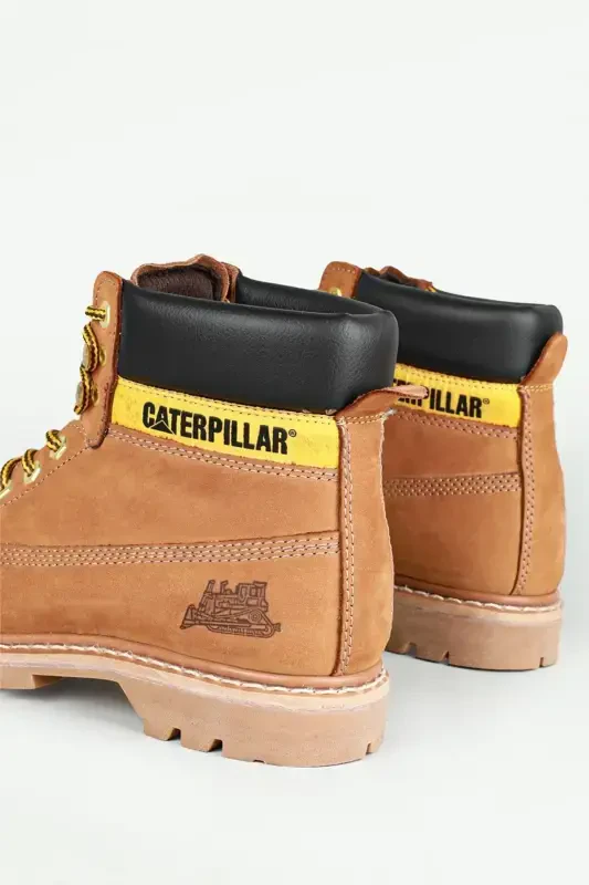 Cat Colorado Erkak Bot 015m100031-Turuncu - 4