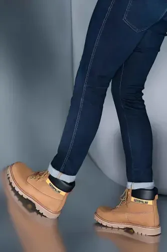 Cat Colorado Erkak Bot 015m100031-Turuncu - 5