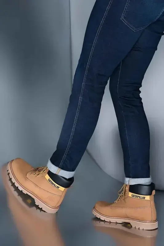 Cat Colorado Erkek Bot 015m100031-Turuncu - 5