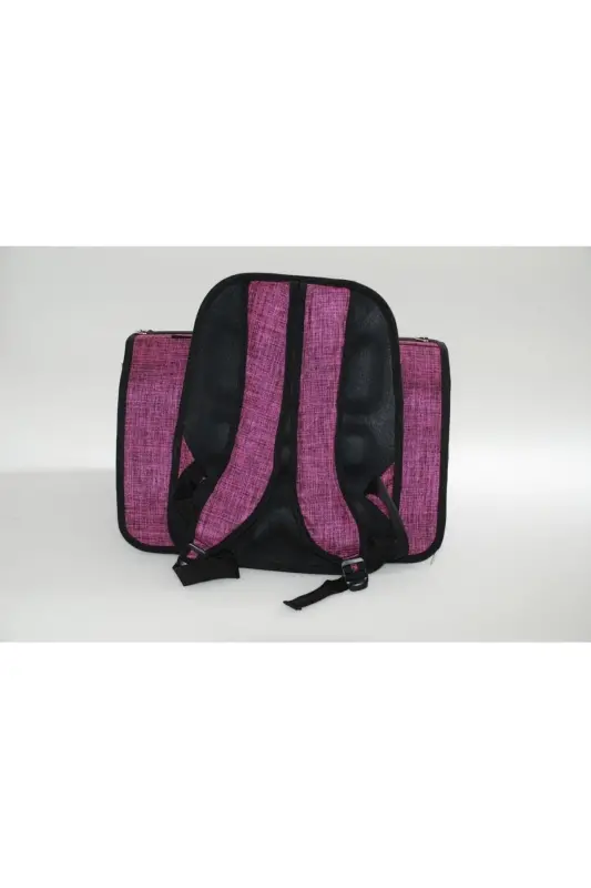 Cat Dog Backpack Carrier Tomris Pink-PINK - 5
