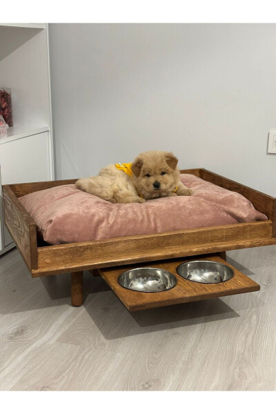 Cat Dog Bed - 4