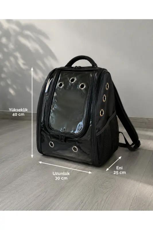 CAT DOG CARRYING BACKPACK - 4
