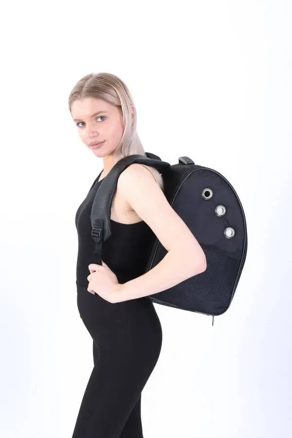 CAT DOG CARRYING BACKPACK - 3