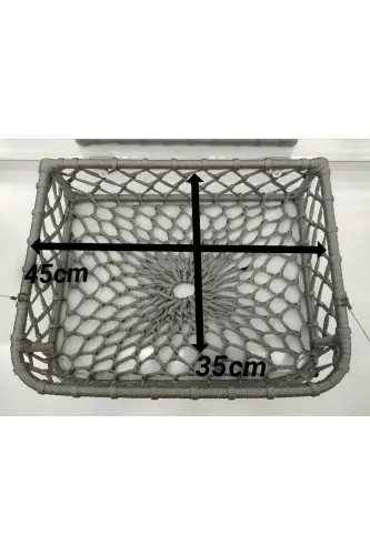 Cat Dog Window Bed Suction Cup Hammock Handmade-Anthracite - 5