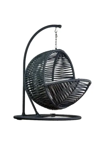 Cat Hammock & Cat Bed (WITH FIXING APPARATUS)-Anthracite Gray - LÜXPERI (1)