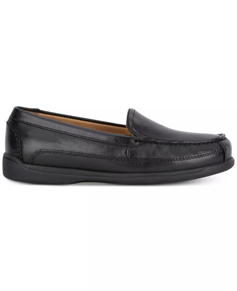 Catalina Moc-Toe Loafer Siyah - 14