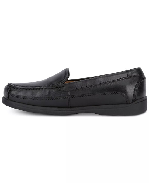 Catalina Moc-Toe Loafer Siyah - 17