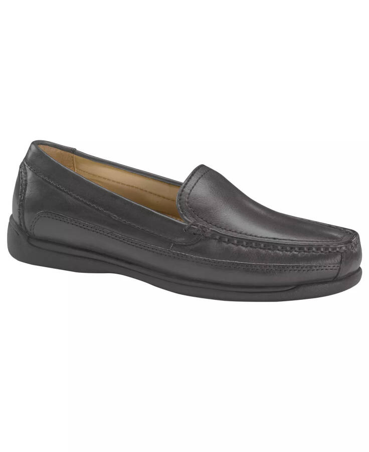 Catalina Moc-Toe Loafer Siyah - 1