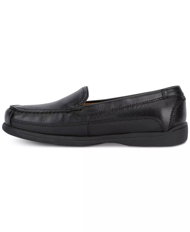 Catalina Moc-Toe Loafer Siyah - 5