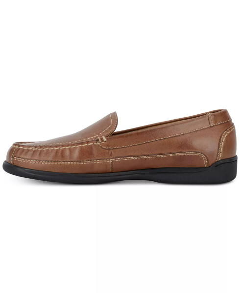 Catalina Moc-Toe Loafer Siyah - 11