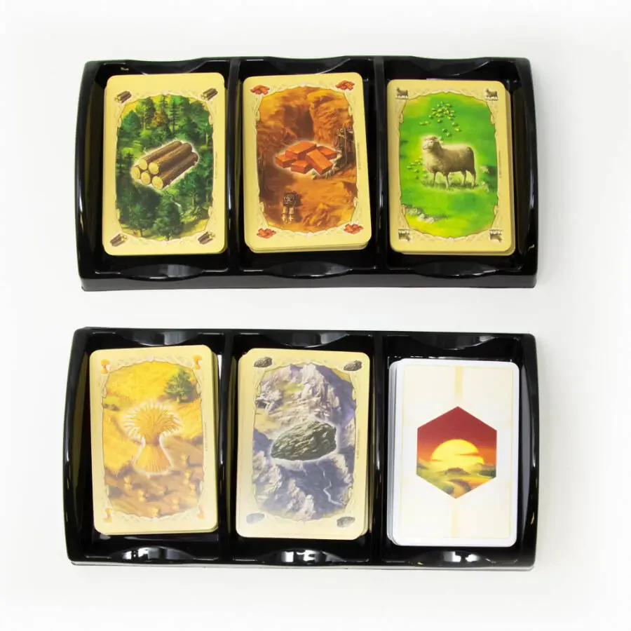 Catan 3D Edition Strategy Board Game for ages 12 and up, from Asmodee - 10