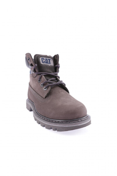 Caterpillar 01G0095 Colorado Boot DARK GREY NUBUCK - 1