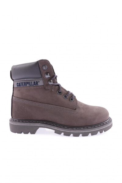 Caterpillar 01G0095 Colorado Boot DARK GREY NUBUCK - 4