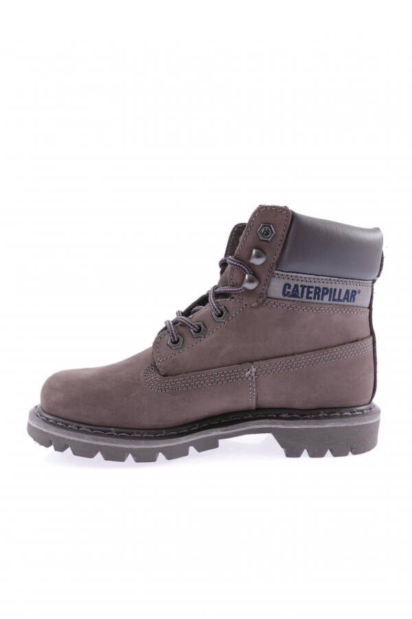 Caterpillar 01G0095 Colorado Boot DARK GREY NUBUCK - 10