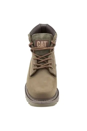 Caterpillar Ayollar Etigi 015G100095 D44-27 COLORADO CATERPILLAR DARK OLIVE -- NUBUK-DARK OLIVE NUBUK - CAT (1)