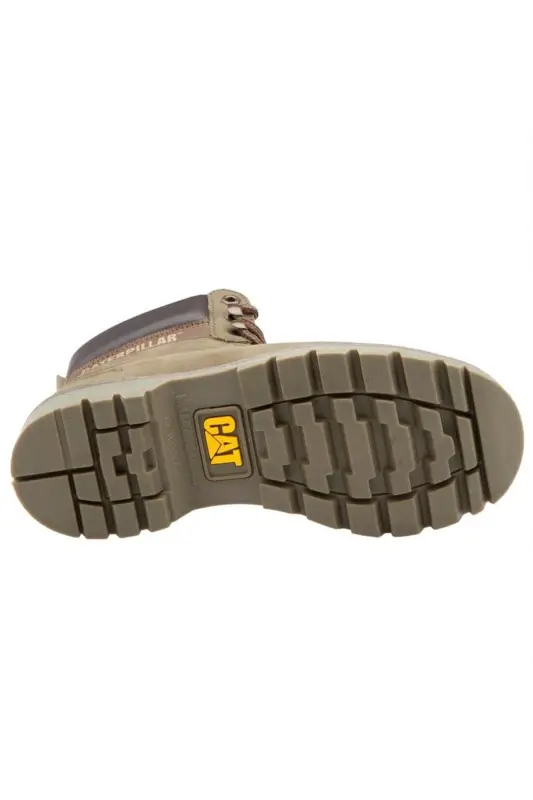 Caterpillar Ayollar Etigi 015G100095 D44-27 COLORADO CATERPILLAR DARK OLIVE -- NUBUK-DARK OLIVE NUBUK - 3
