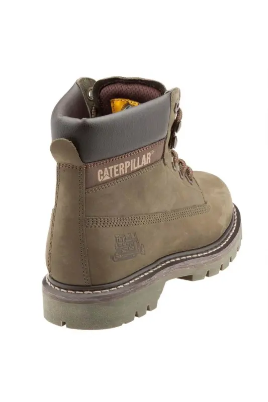 Caterpillar Kadın Bot 015G100095 D44-27 COLORADO CATERPILLAR DARK OLIVE -- NUBUK - DARK OLİVE NUBUK - 1