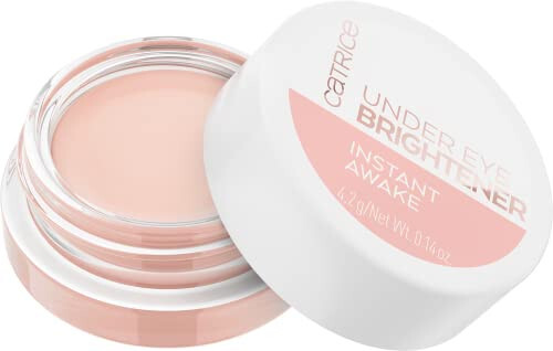 Catrice | Under Eye Brightener | Conceal & Brighten Dark Circles | With Hyaluronic Acid & Shea Butter | Vegan, Cruelty Free & Paraben Free (010 | Light Rose) - 1