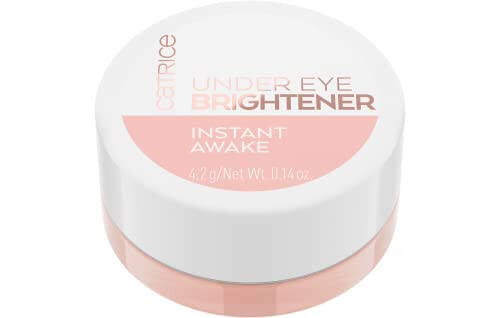 Catrice | Under Eye Brightener | Conceal & Brighten Dark Circles | With Hyaluronic Acid & Shea Butter | Vegan, Cruelty Free & Paraben Free (010 | Light Rose) - 2