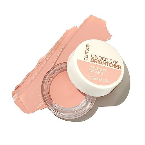 Catrice | Under Eye Brightener | Conceal & Brighten Dark Circles | With Hyaluronic Acid & Shea Butter | Vegan, Cruelty Free & Paraben Free (010 | Light Rose) - 3