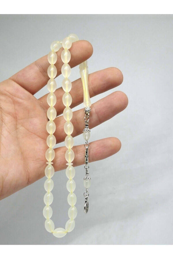 Cat's Eye Prayer Beads - 3