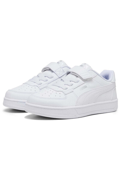 Caven 2.0 Ac Ps 393839 Kids Sports Shoes White - 9