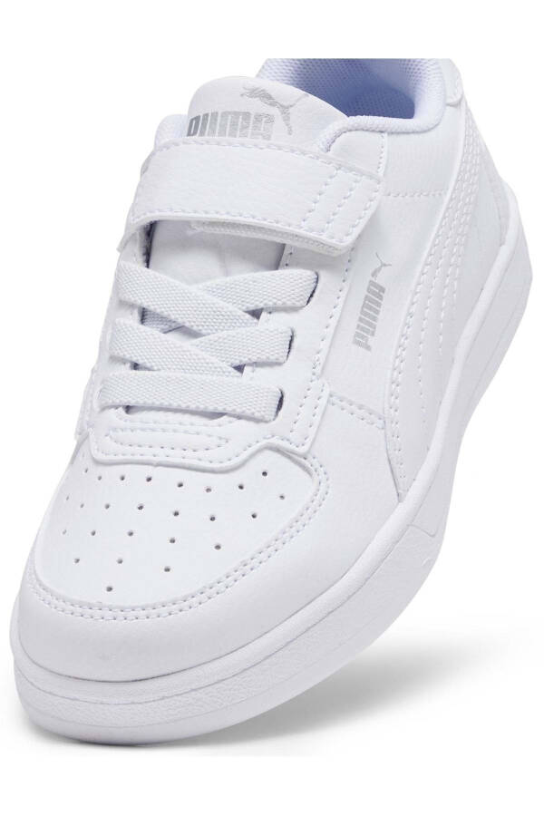 Caven 2.0 Ac Ps 393839 Kids Sports Shoes White - 4