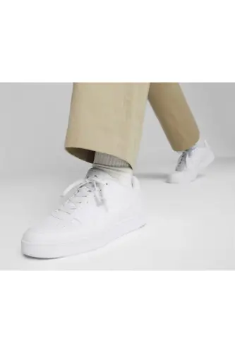 Caven Unisex Günlük Ayakkabı Sneaker Renkli - Beyaz29002 - PUMA (1)