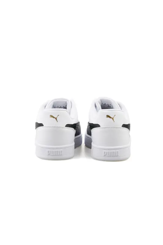 Caven Unisex Kundalik Poyabzal Krossovkasi Rangli-Oq29003 - 5